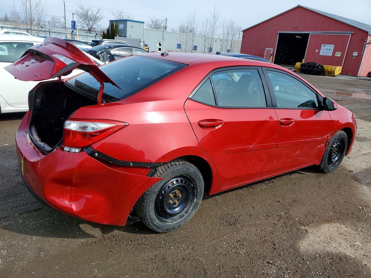 2016 Toyota Corola - Фото 3