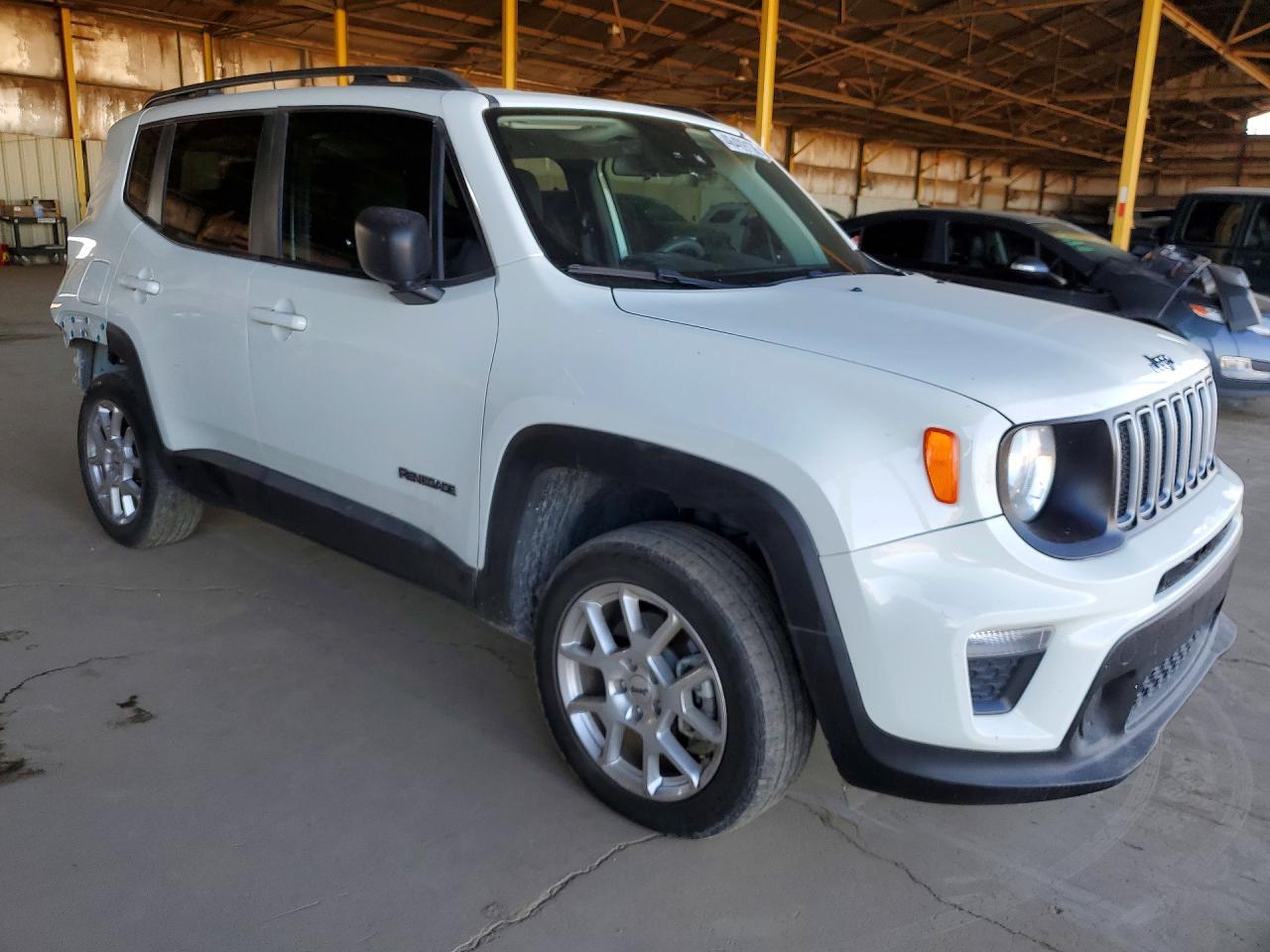 2022 Jeep Renegade Sport - Фото 4