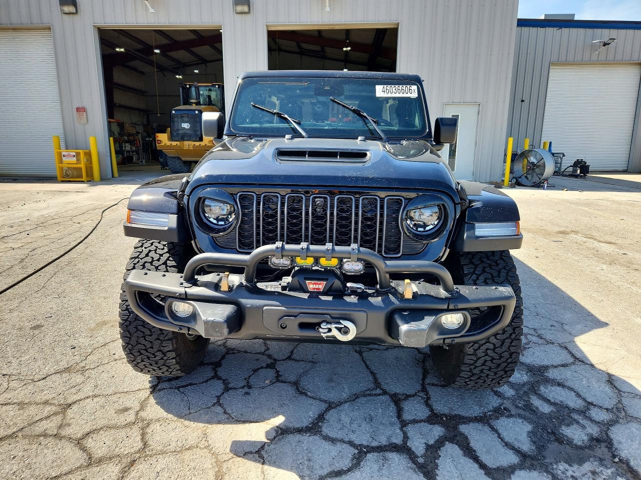 2025 Jeep Wrangler Rubicon 392 - Image 5