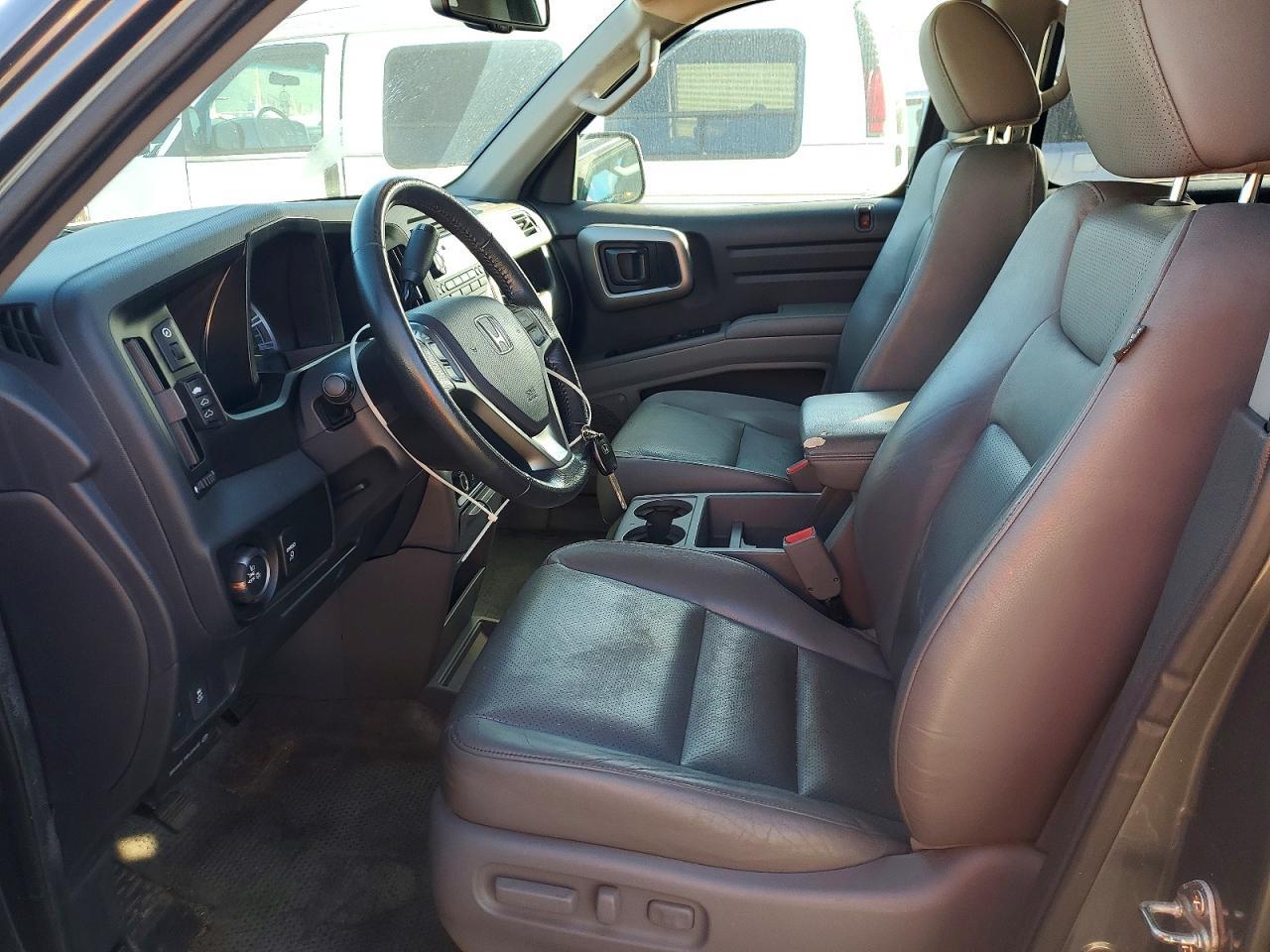 2013 Honda Ridgeline Rtl - Image 7