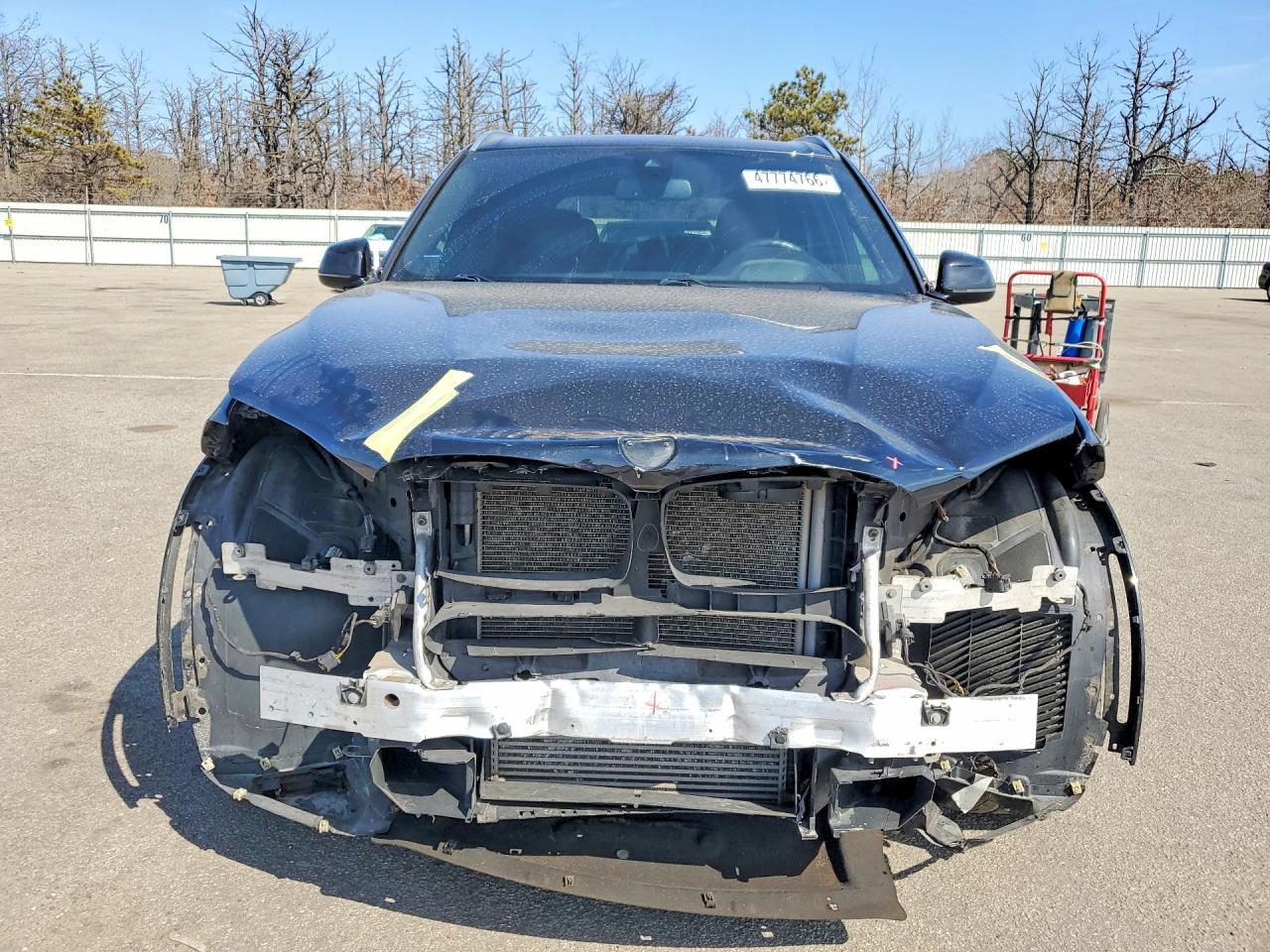 2017 BMW X5 Sdrive35I - Фото 5