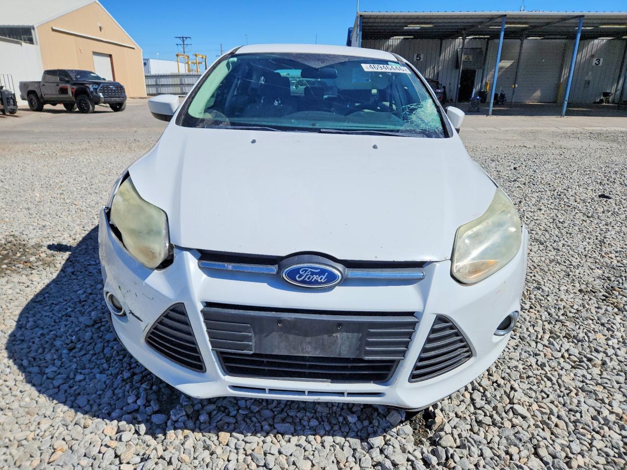 2012 Ford Focus Se - Фото 5