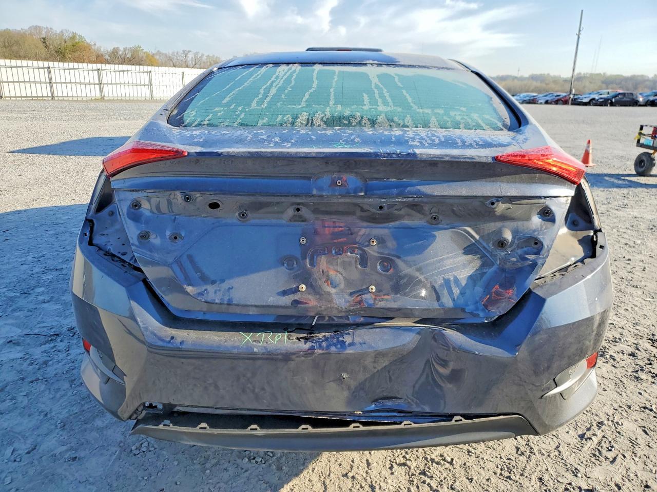 2017 Honda Civic Lx - Image 6