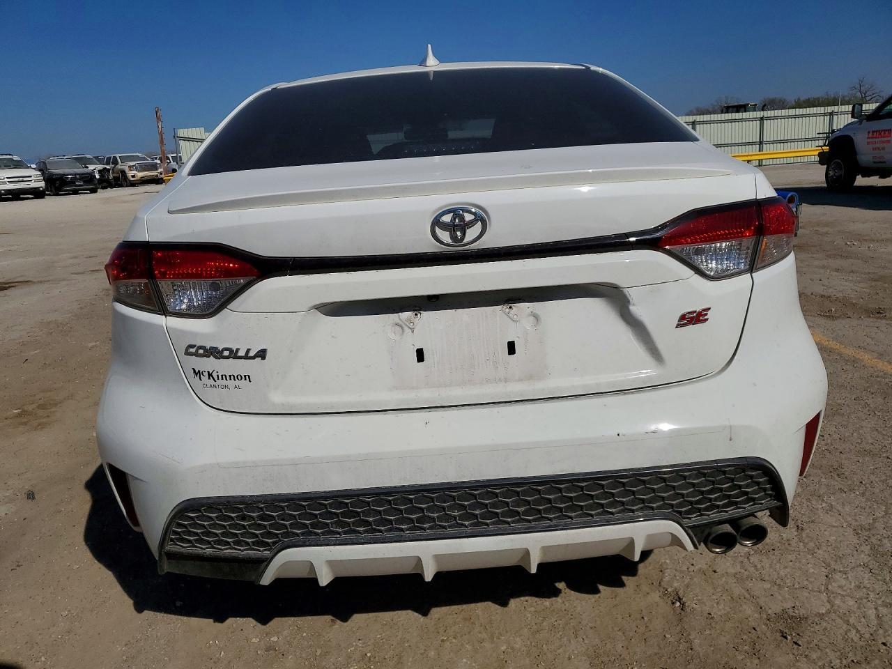 2022 Toyota Corolla Se - Фото 6