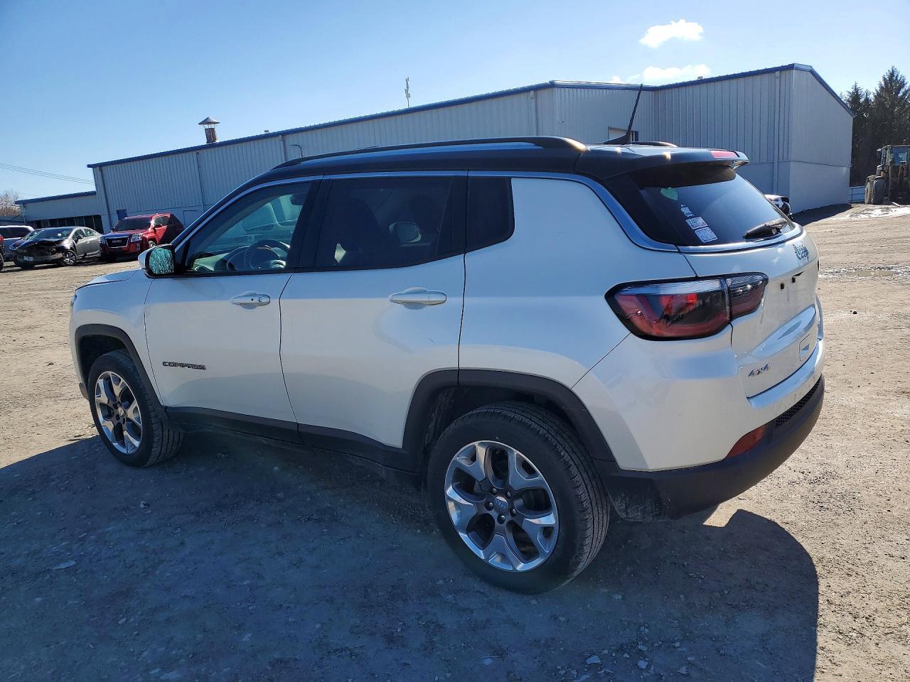 2018 Jeep Compass Limited - Image 2