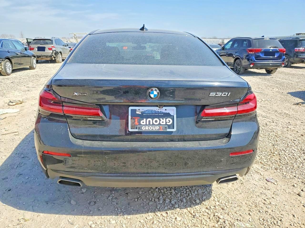 2023 BMW 530 Xi - Фото 6