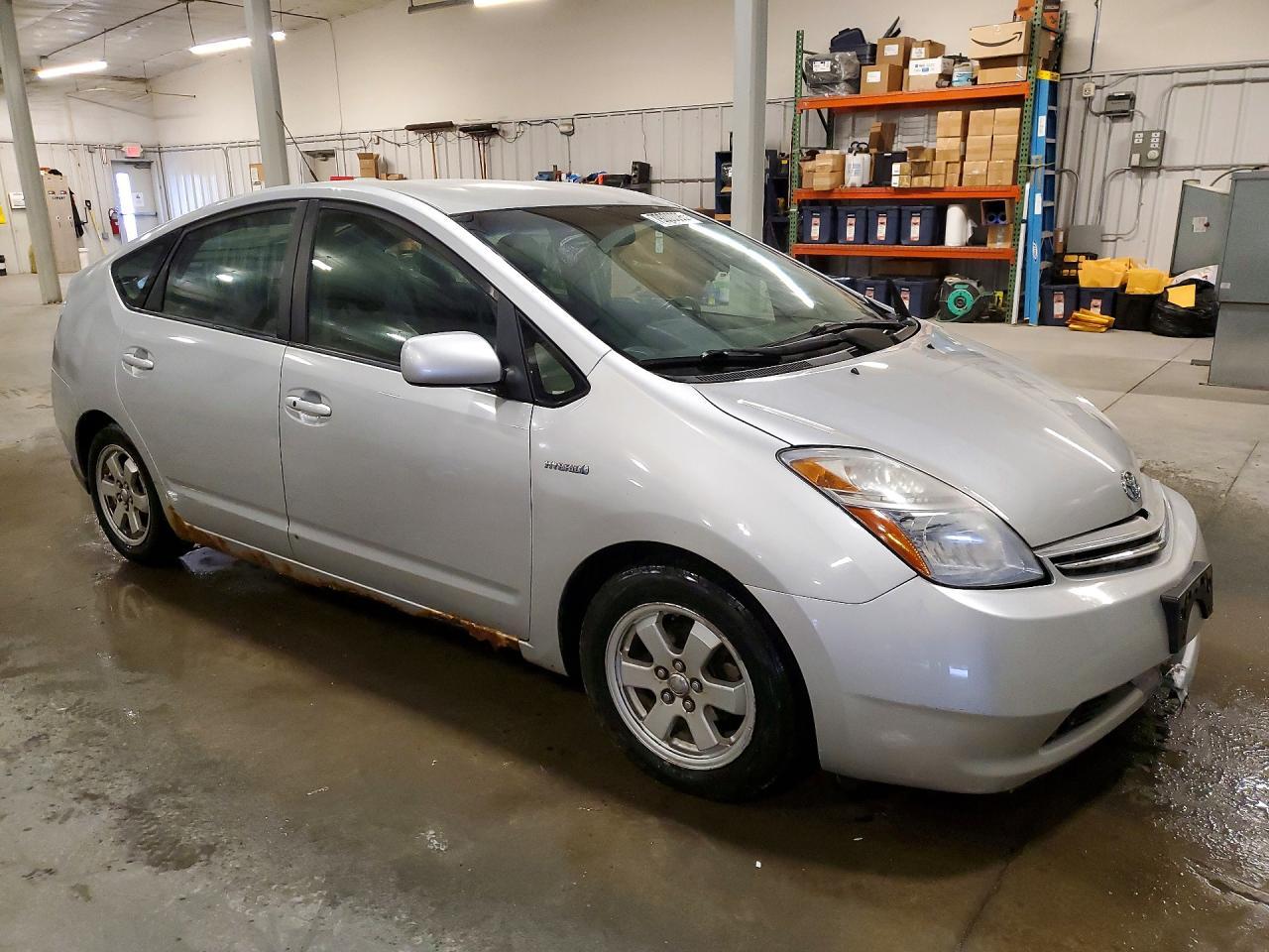 2007 Toyota Prius Base - Image 4
