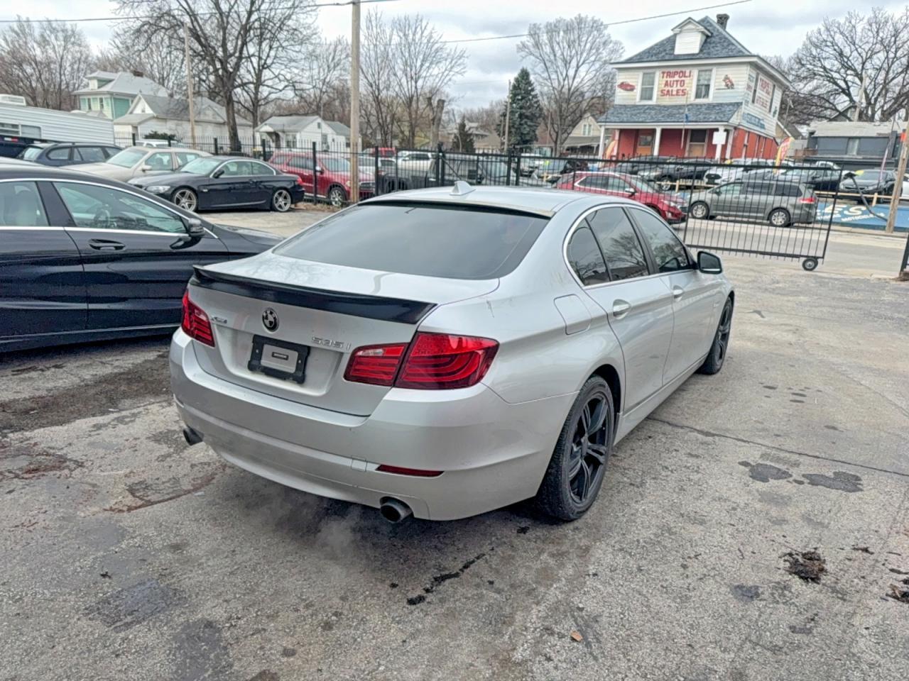 2013 BMW 535 Xi - Фото 4
