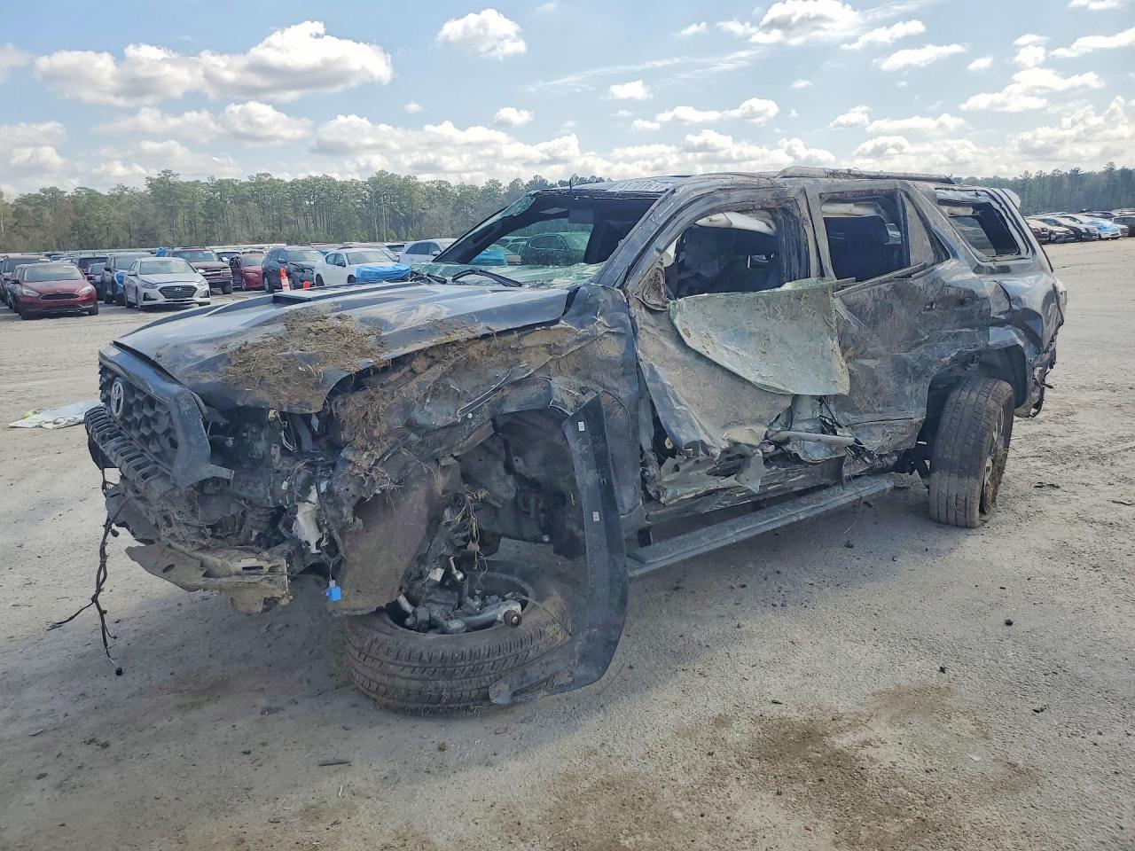 2026 Toyota 4Runner Trd Sport Premium