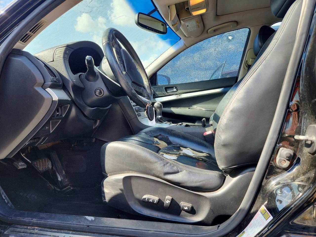 2009 Infiniti G37 Sedan Base - Фото 7
