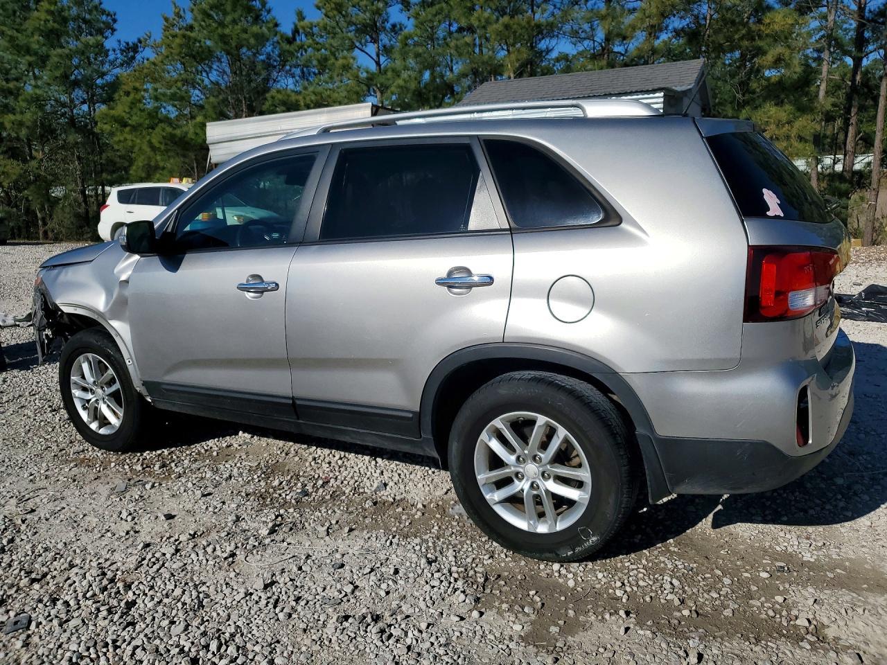 2015 Kia Sorento Lx - Фото 2