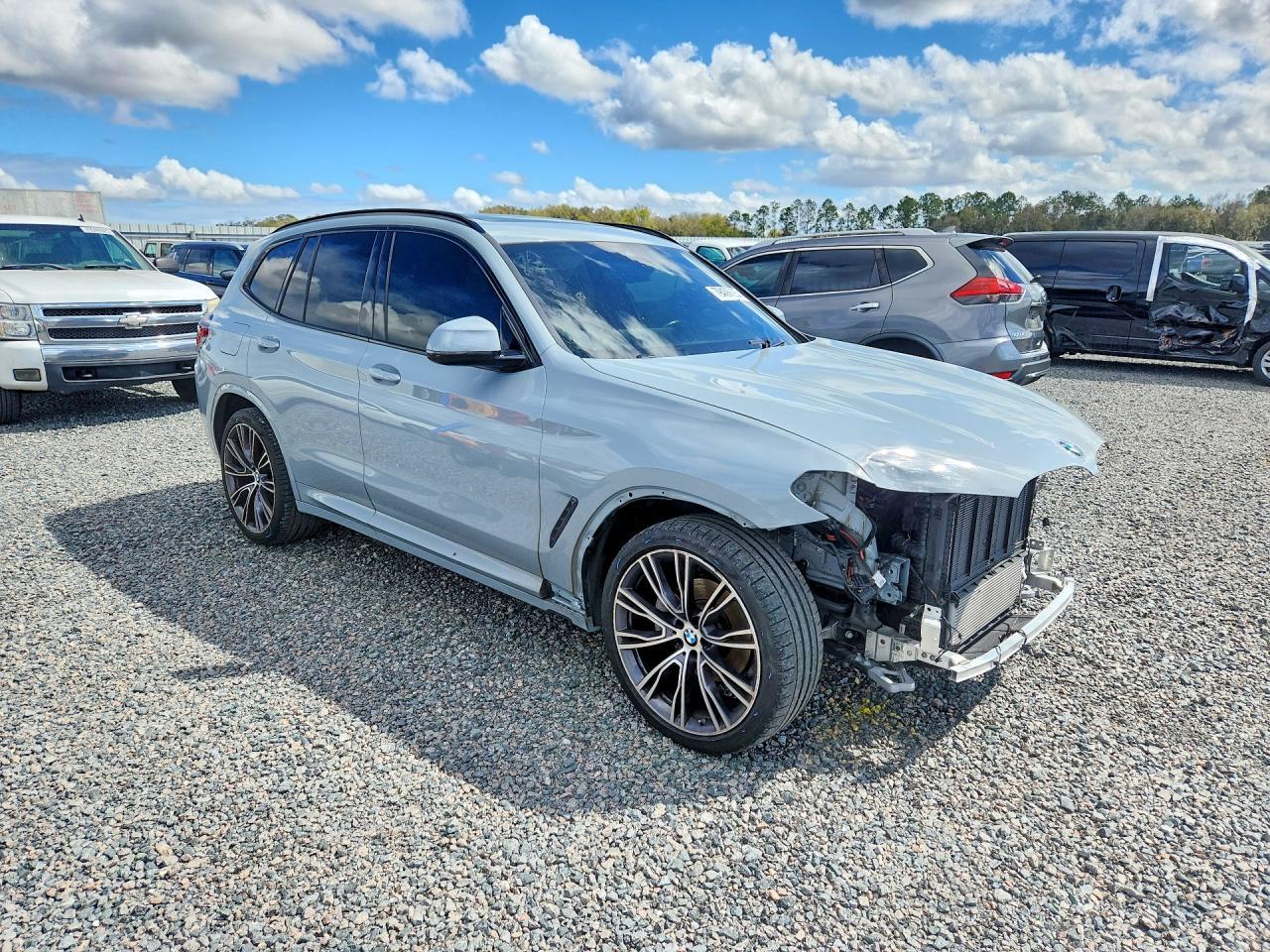 2022 BMW X3 Sdrive30I - Фото 4