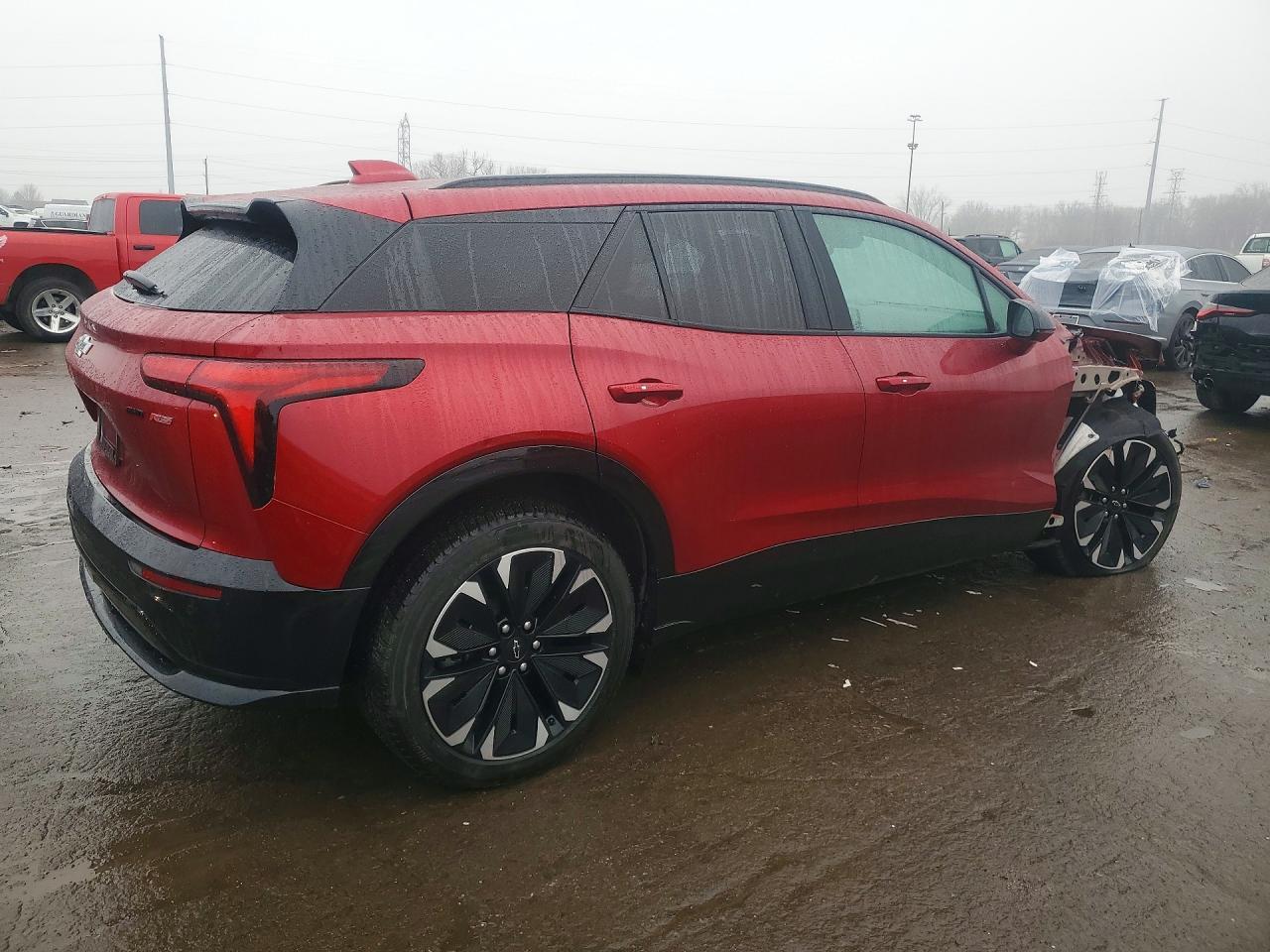 2024 Chevrolet Blazer Rs - Фото 3