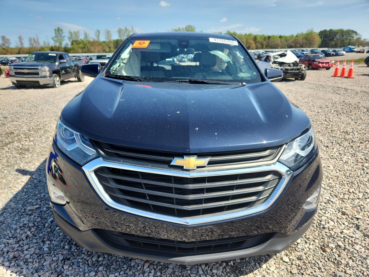 2021 Chevrolet Equinox Lt - Фото 5