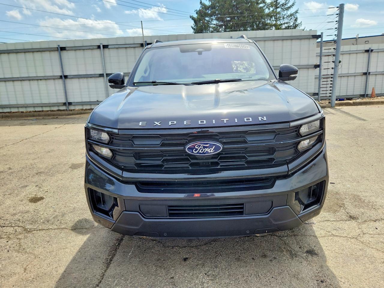 2025 Ford Expedition Max Active - Фото 5