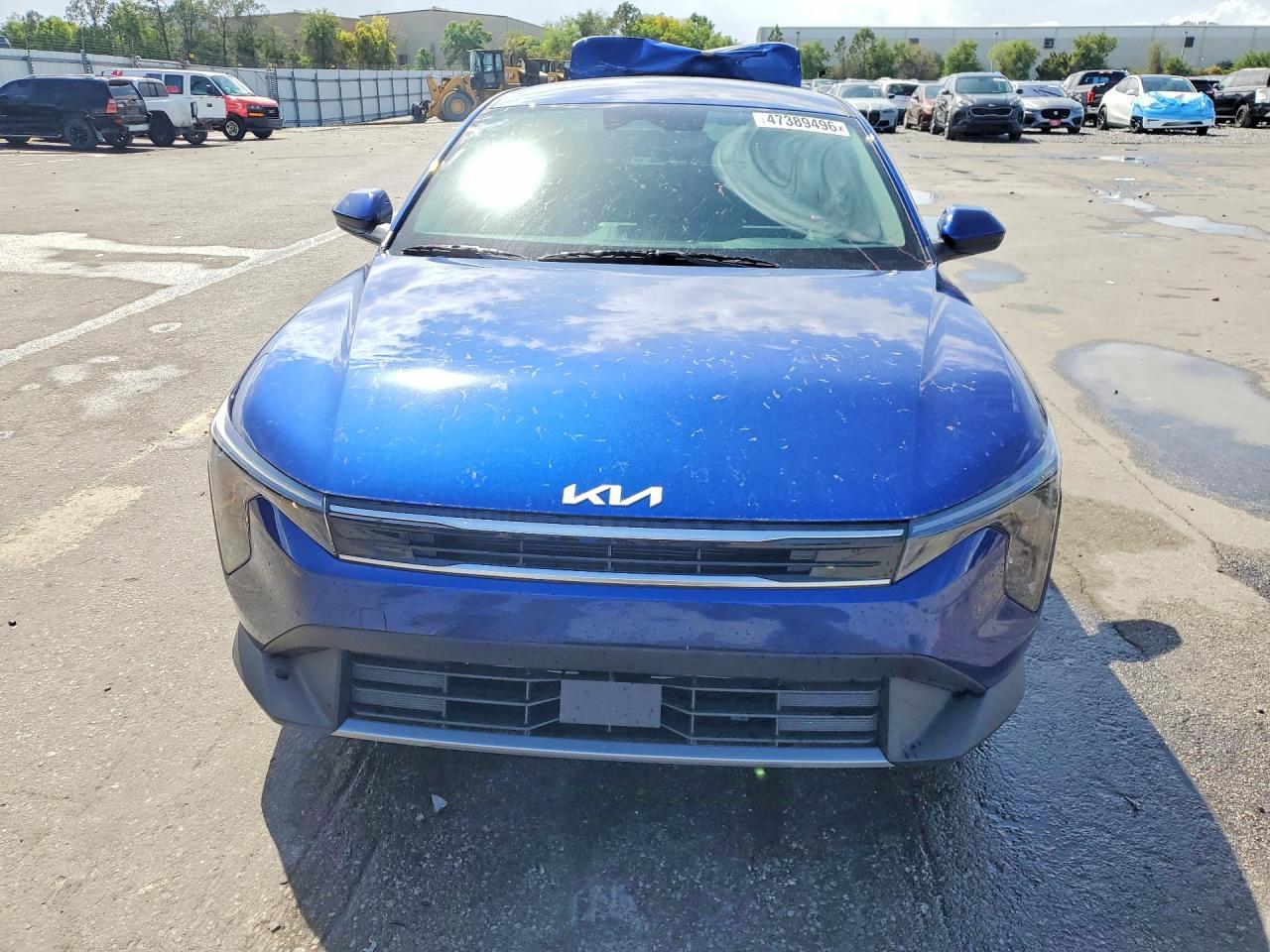 2025 Kia K4 Ex - Фото 5