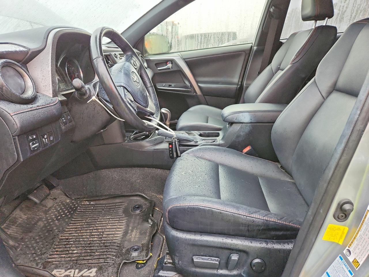 2018 Toyota Rav4 Se - Image 7