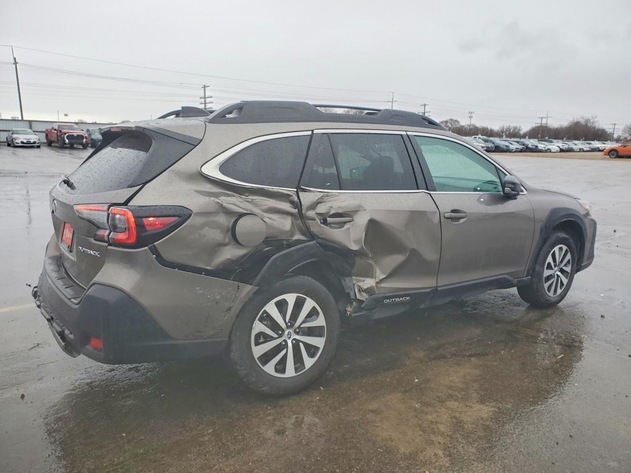 2024 Subaru Outback Premium - Фото 3