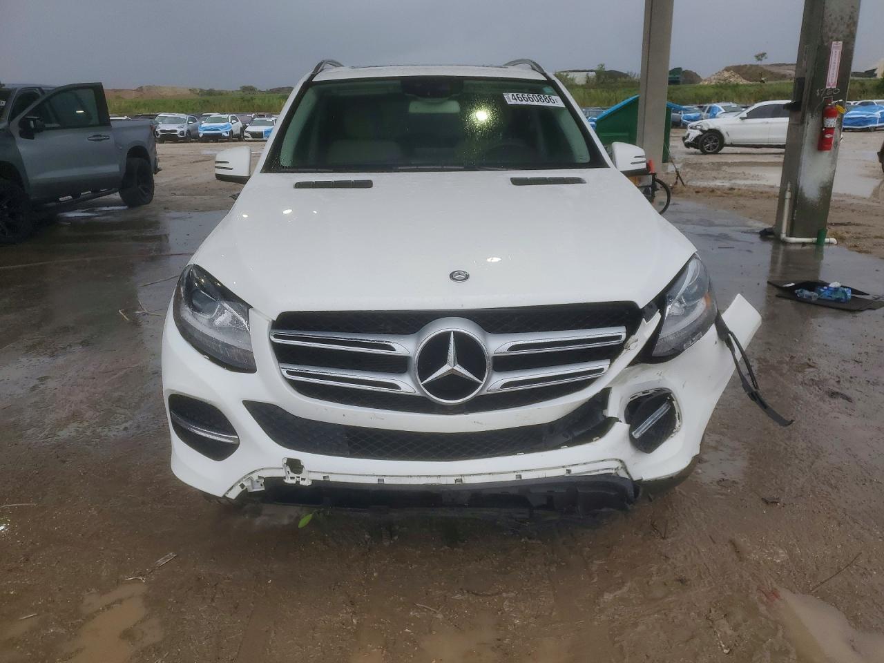 2016 Mercedes-Benz Gle 350 4Matic - Фото 5