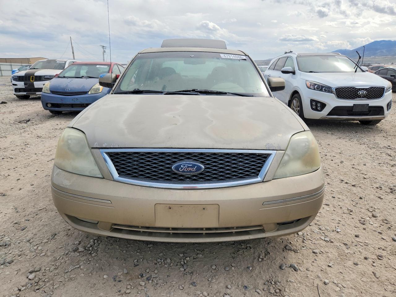 2006 Ford Five Hundred Sel - Image 5