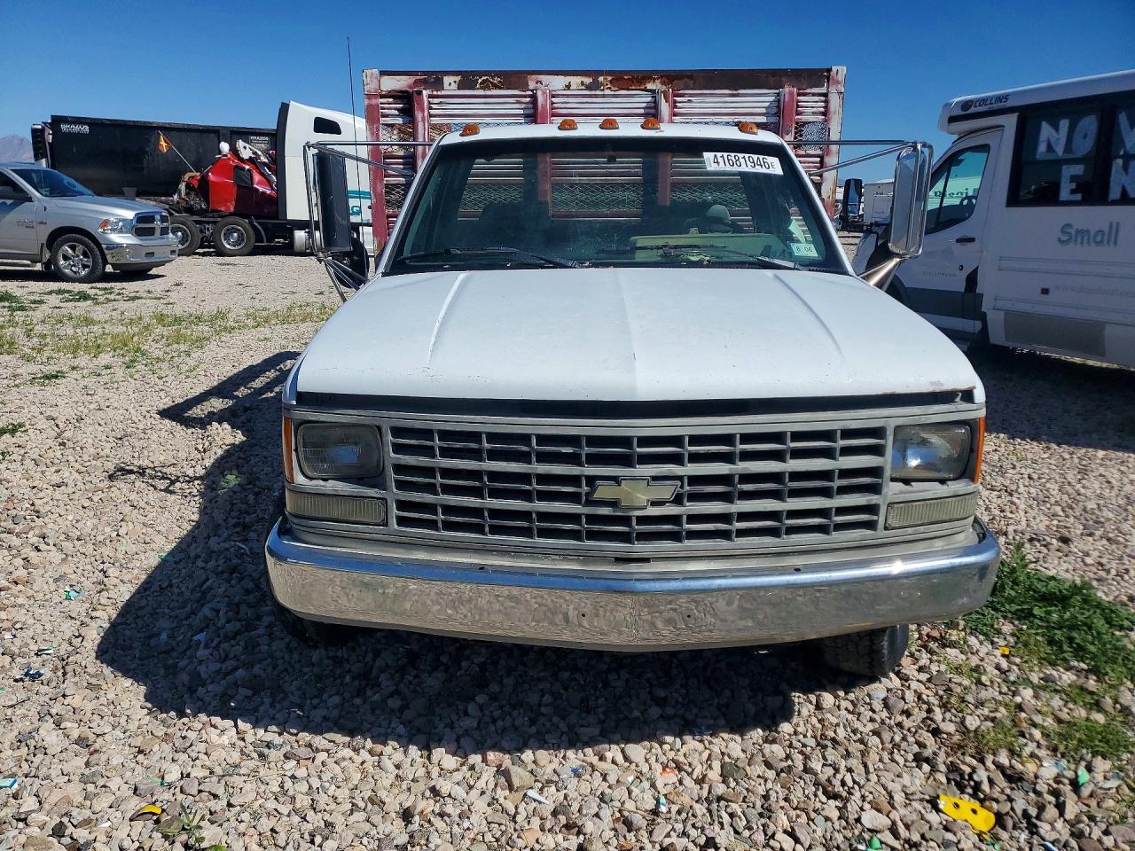 1993 Chevrolet Gmt-400 C3500 - Фото 5