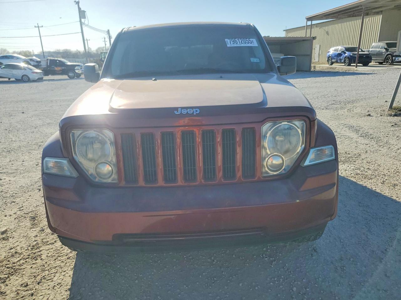2008 Jeep Liberty Sport - Фото 5