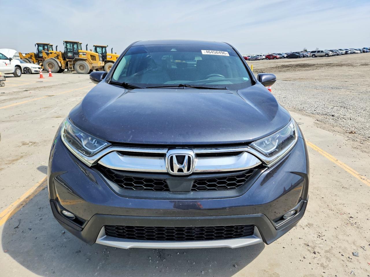 2018 Honda Cr-V Exl - Фото 5