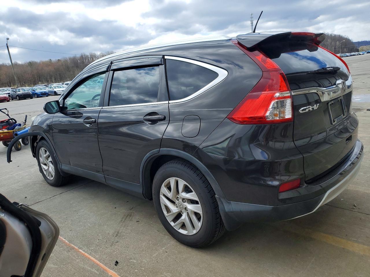 2016 Honda Cr-V Exl - Image 2