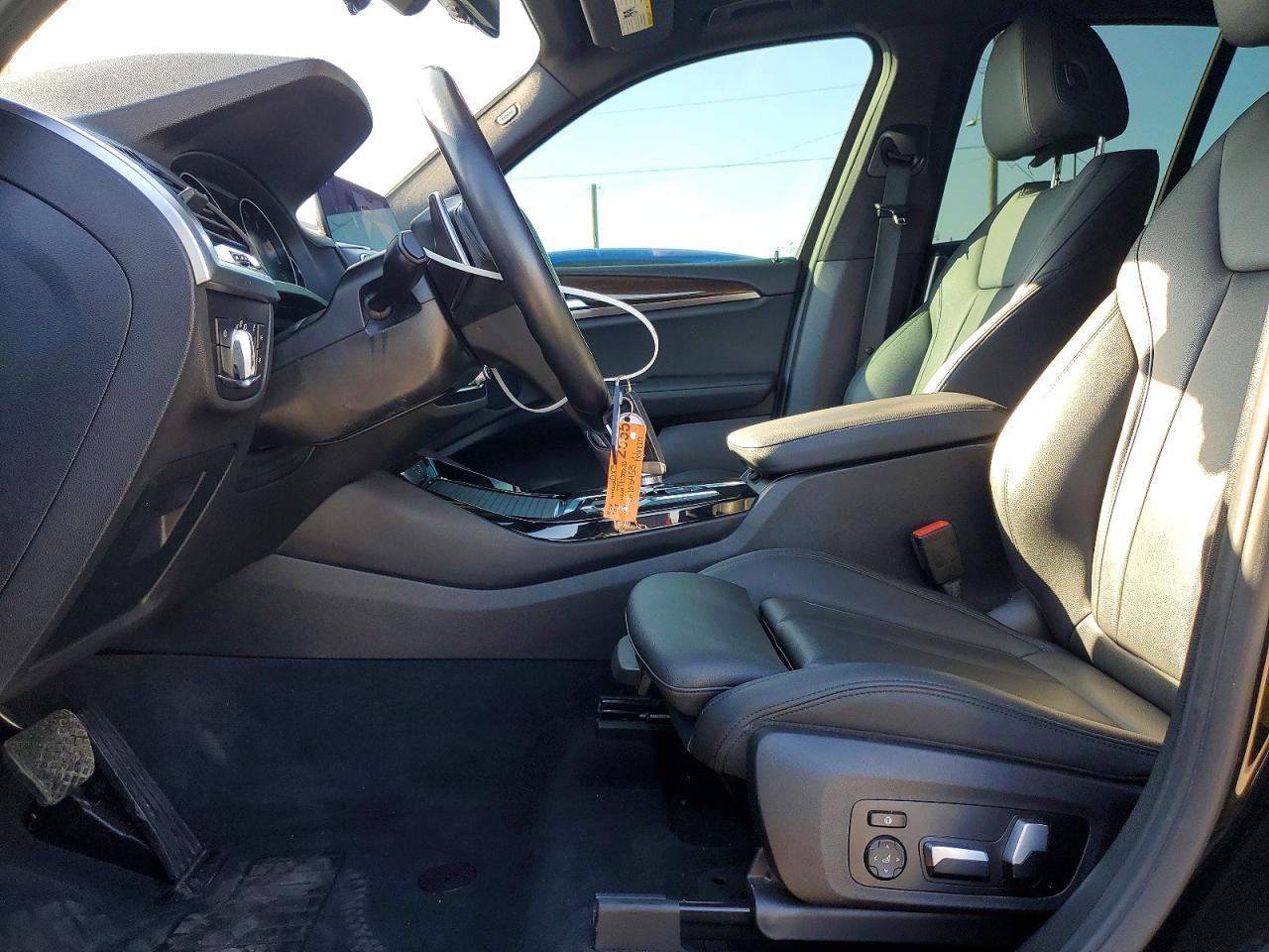 2020 BMW X3 Sdrive30I - Фото 7