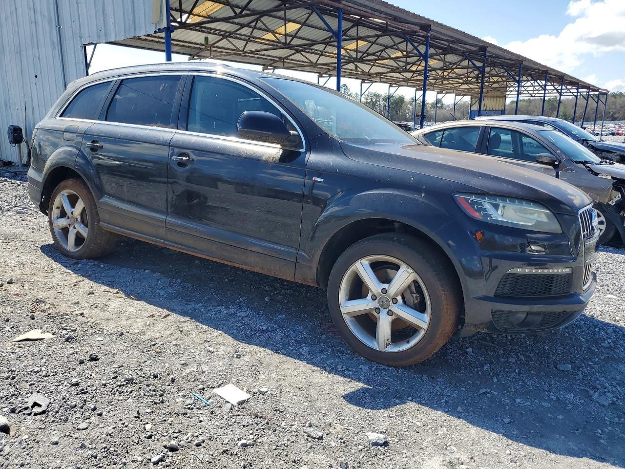 2011 Audi Q7 - Фото 4