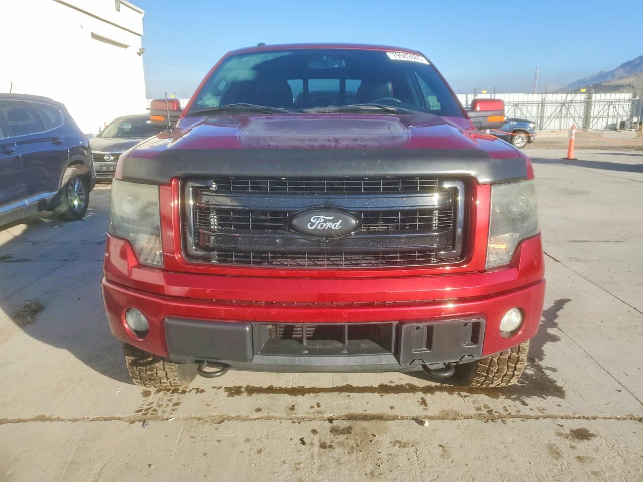 2013 Ford F150 Supercrew - Фото 5