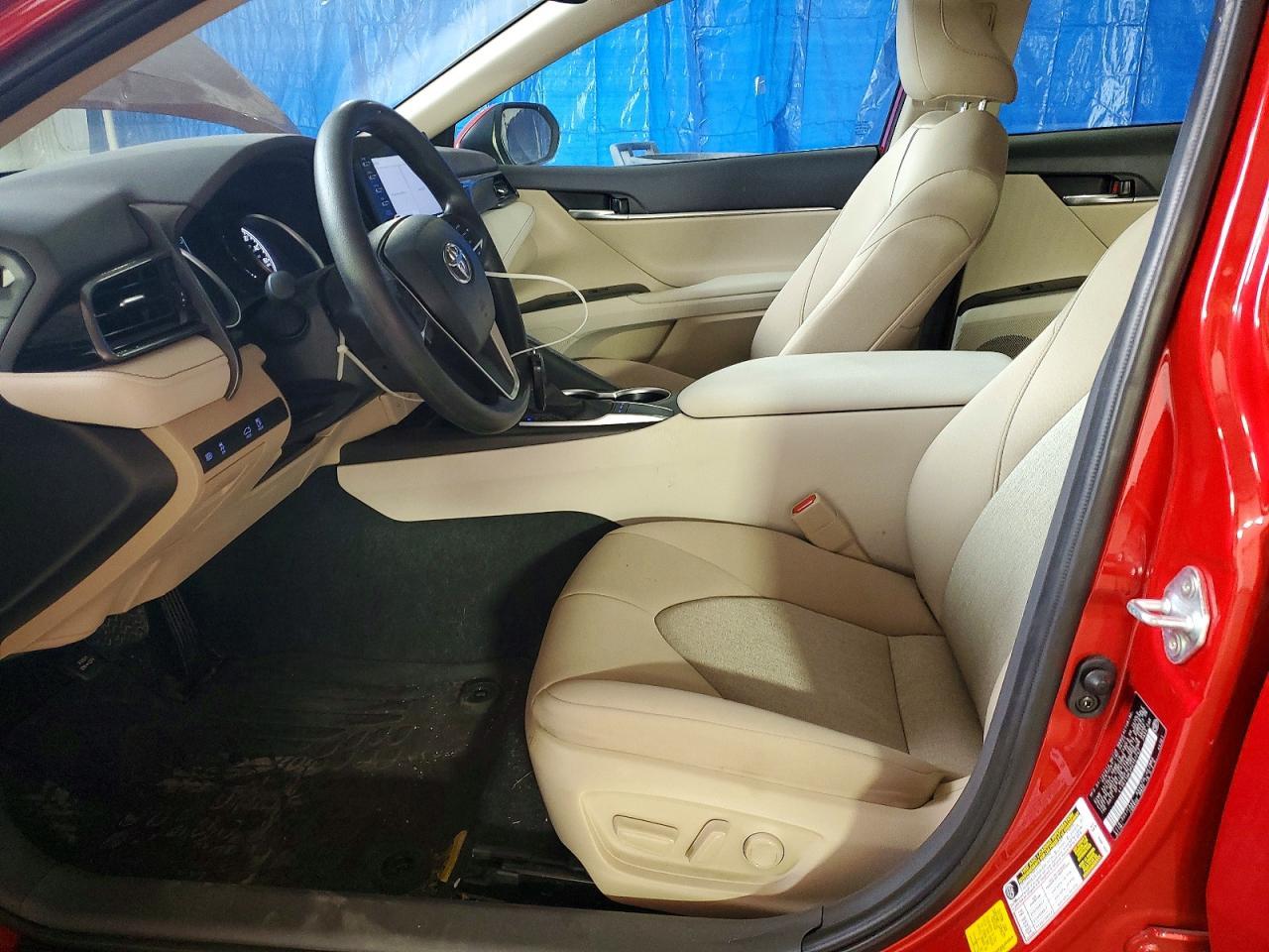 2023 Toyota Camry Le - Image 7