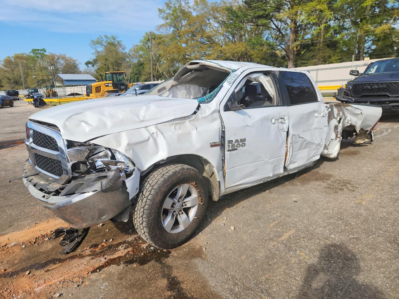 2021 Ram 1500 Classic Slt