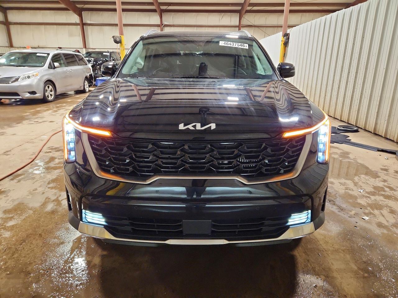 2025 Kia Sorento Ex - Фото 5