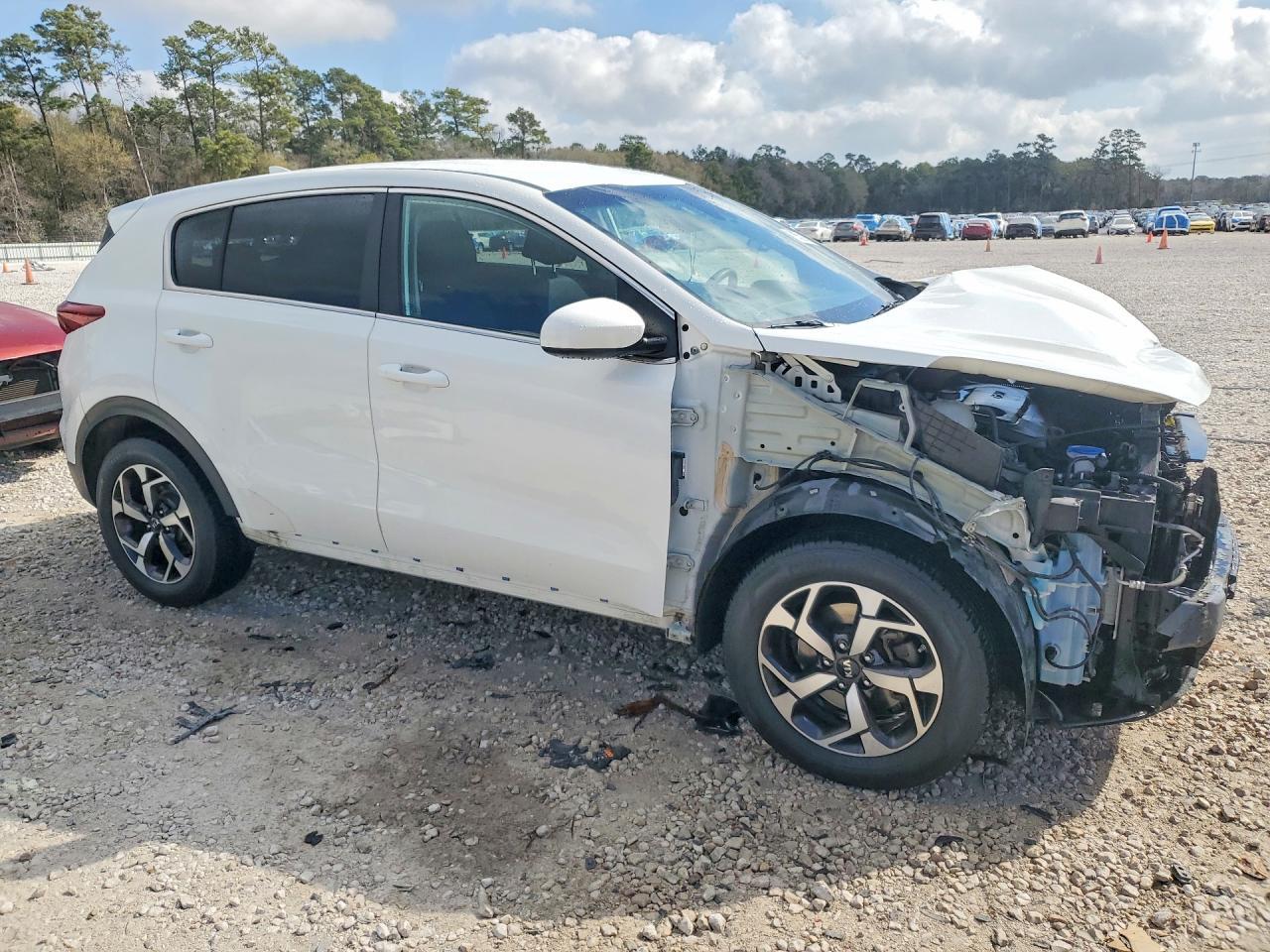 2020 Kia Sportage Lx - Фото 4