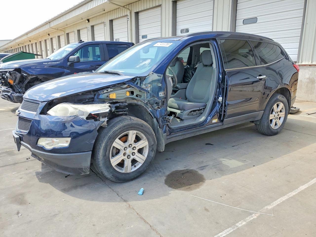 2011 Chevrolet Traverse Lt