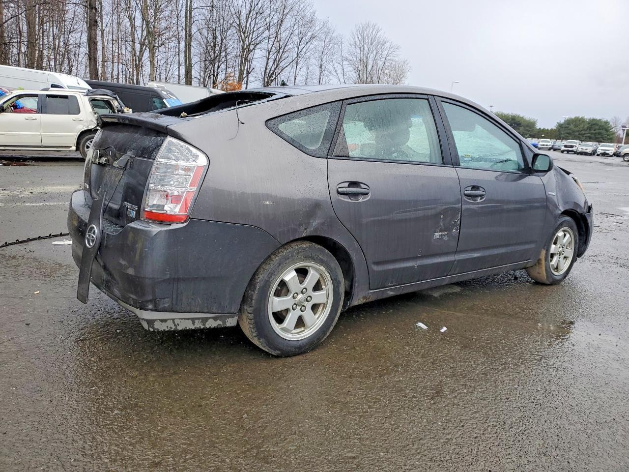 2008 Toyota Prius Standard - Фото 3