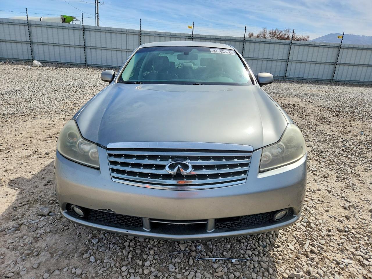 2007 Infiniti M35 X - Фото 5