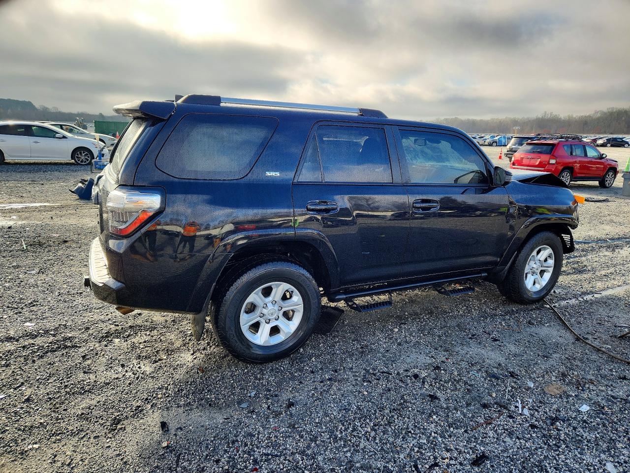 2023 Toyota 4Runner Sr5 - Фото 3