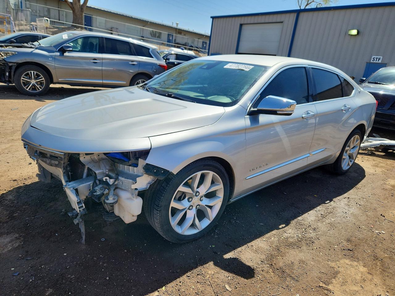 2016 Chevrolet Impala Ltz