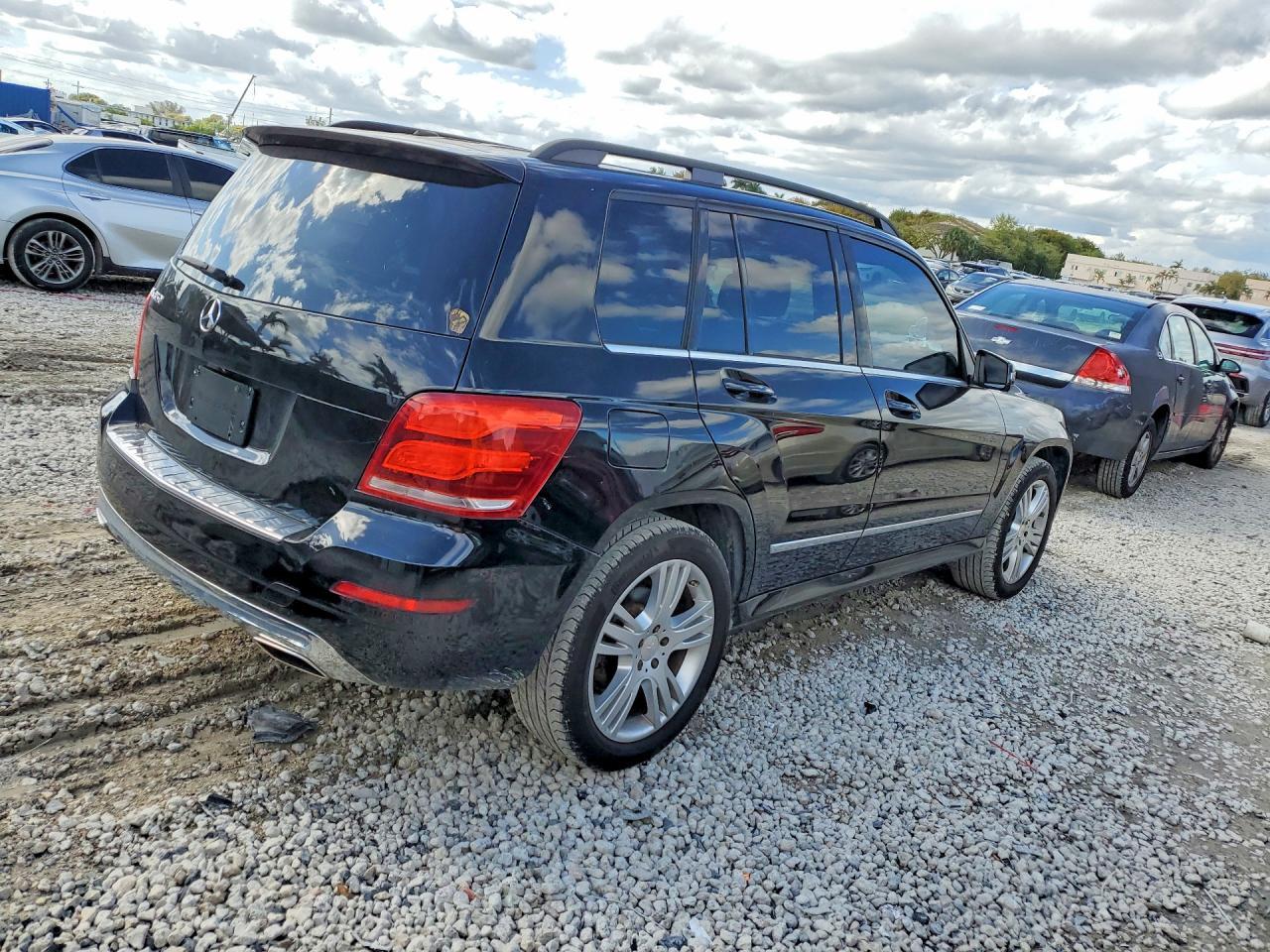 2015 Mercedes-Benz Glk 350 - Фото 3