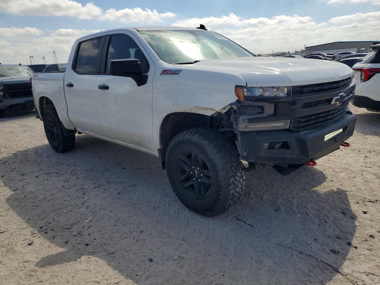 2020 Chevrolet Silverado K1500 Lt Trail Boss - Фото 4