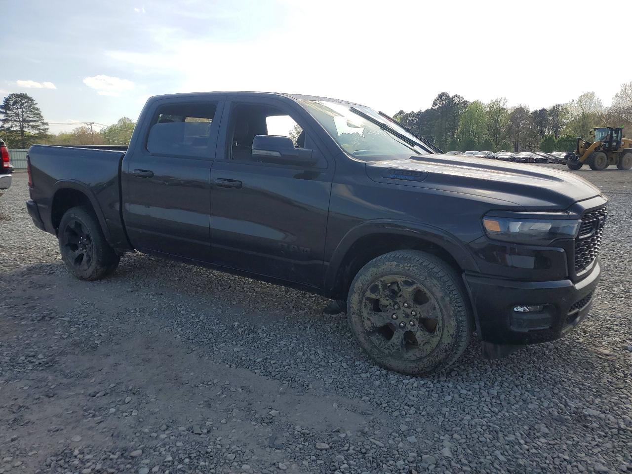 2025 Ram 1500 Big Horn - Фото 4
