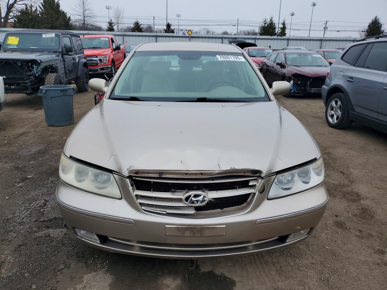 2006 Hyundai Azera Se - Image 5