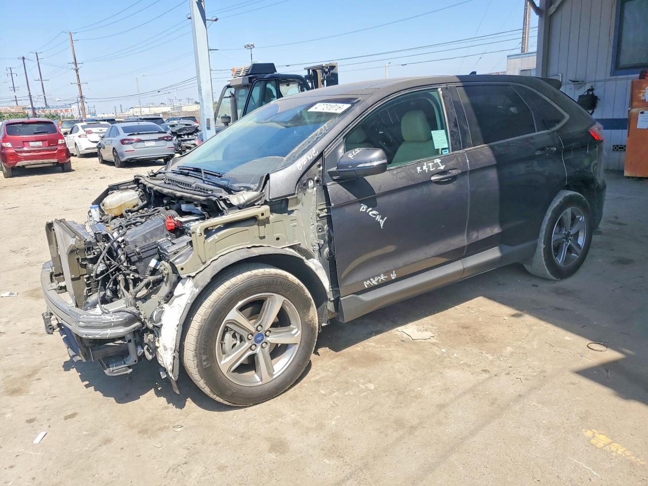 2020 Ford Edge Sel