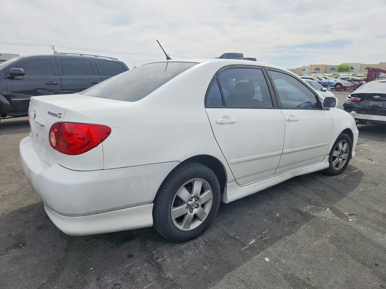 2004 Toyota Corolla S - Фото 5