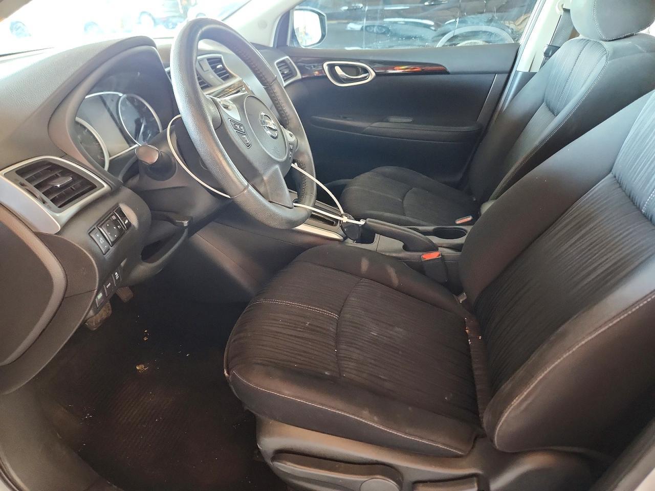 2018 Nissan Sentra Sv - Image 7