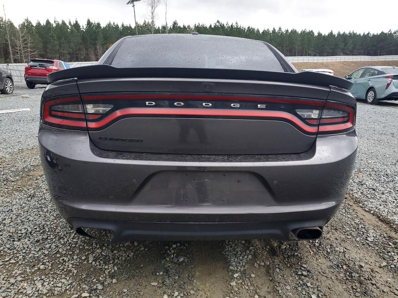 2018 Dodge Charger Sxt - Фото 6