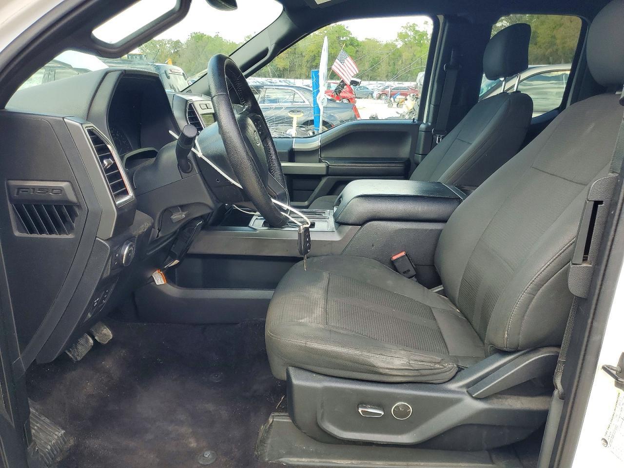 2016 Ford F150 Super Cab - Фото 7