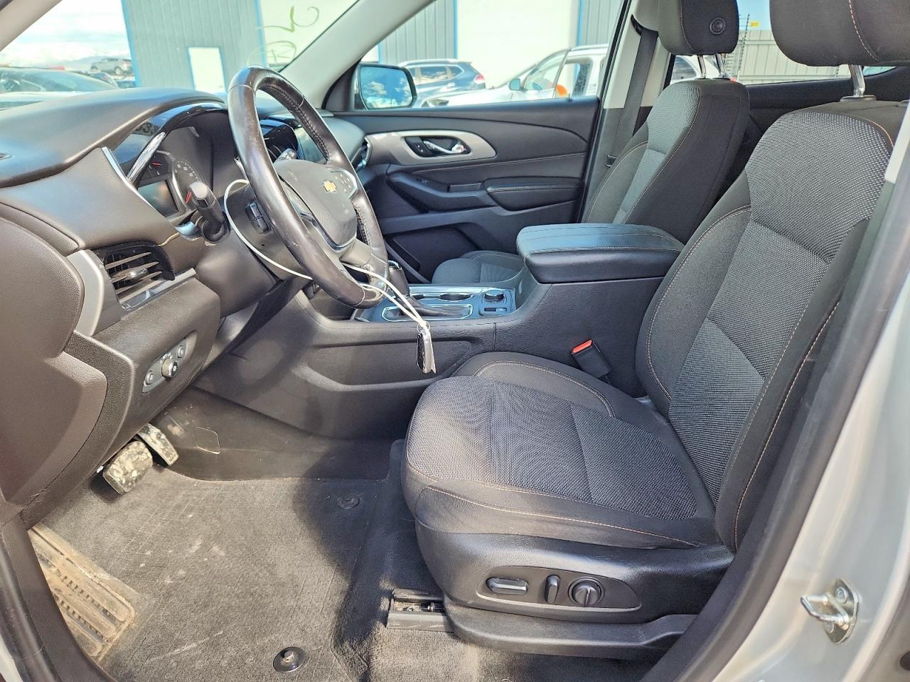 2018 Chevrolet Traverse Lt - Image 7